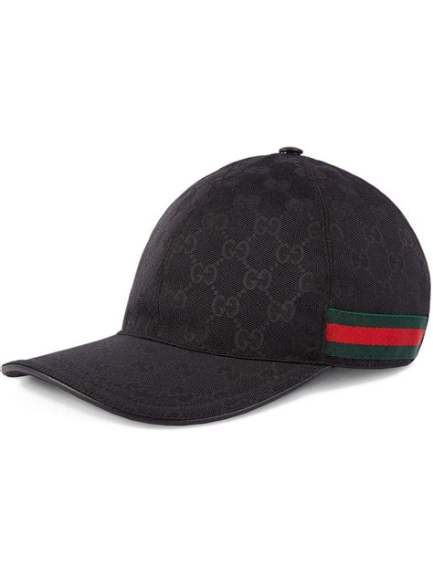 casquette gucci noir homme